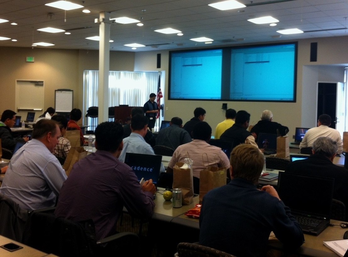 50 Attendees get hands-on tool experience in Day 2 Workshop