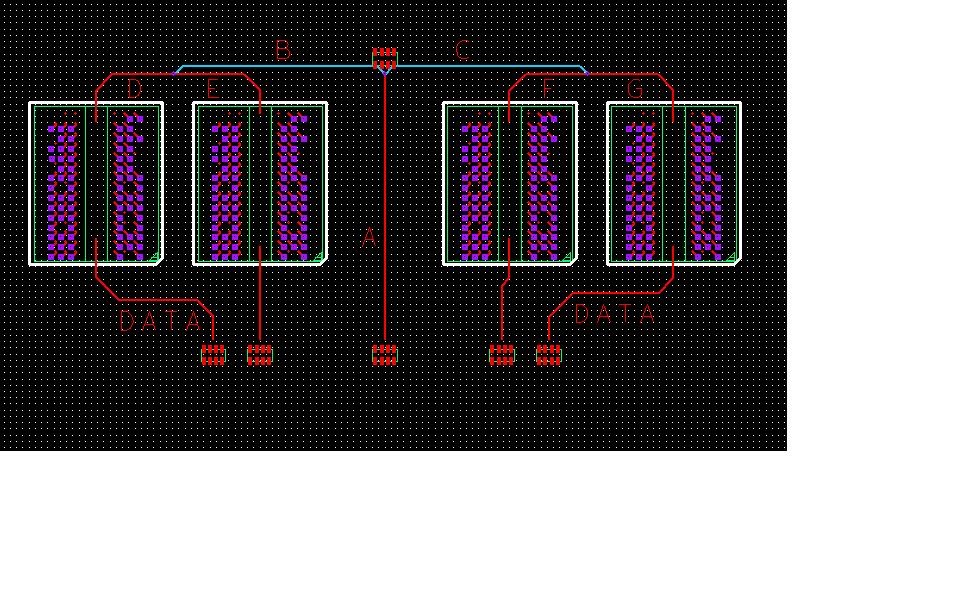 Ddr Routing Guidelines Unity Wiring