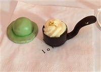  magritte pipe dessert
