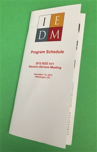IEDM program