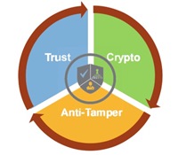 Trust-Crypto-Anti-Tamper