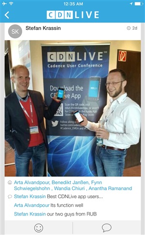 CDNLive EMEA app 2