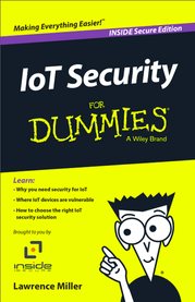 IoT Security for Dummies
