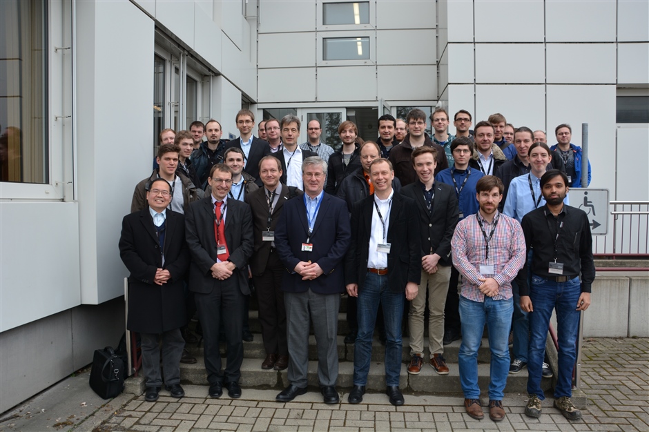 Tensilica Day Hanover attendees