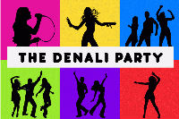 Denali DAC Party Logo 2010