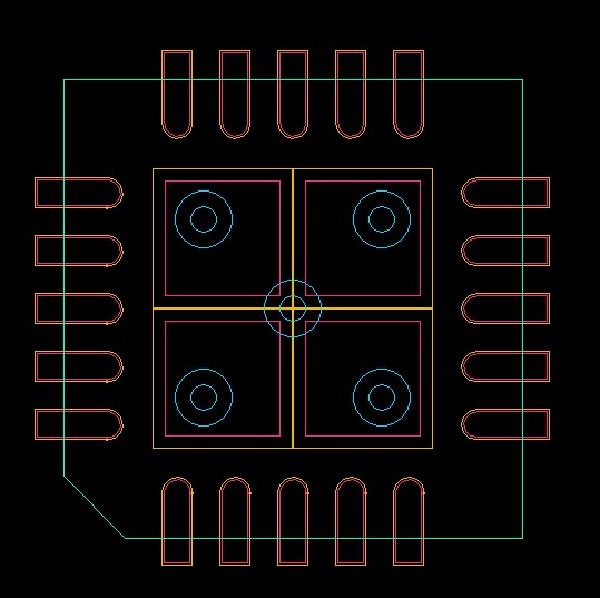 pcb - Do QFNs really need that thermal pad? - Electrical Engineering Stack  Exchange