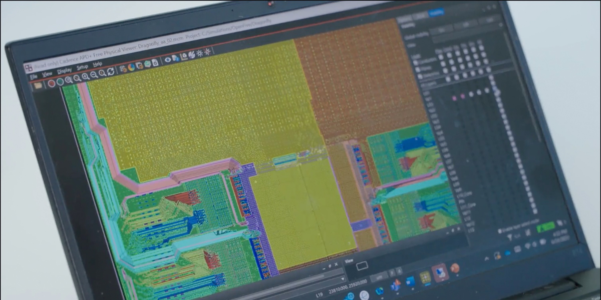 Alphawave Designs High-Quality, Complex Chips Quickly with Clarity 3D ...