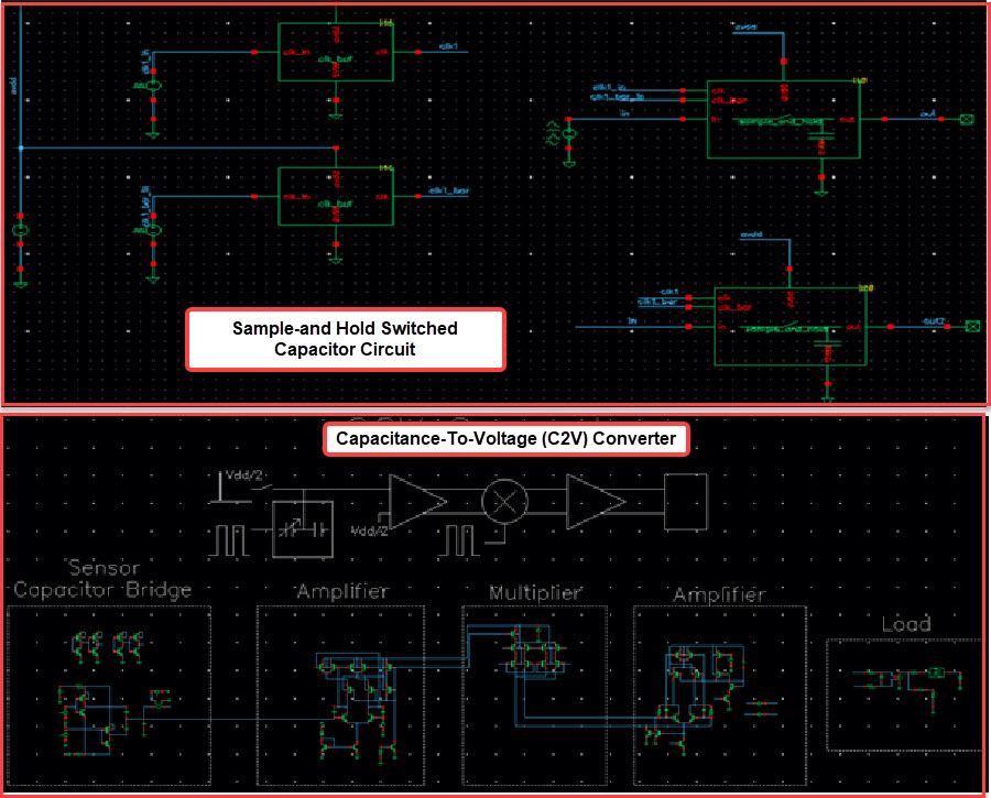 Knowledge Booster Training Bytes - Switched Capacitor and C2V Converter ...