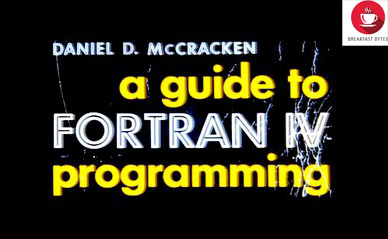 Old Programming Languages - Breakfast Bytes - Cadence Blogs - Cadence ...