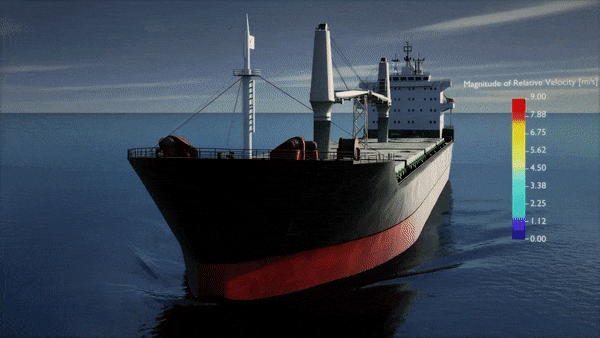 LeadingEDGE Predicts Full-Scale Ship Performance of Lloyd’s Register Regal