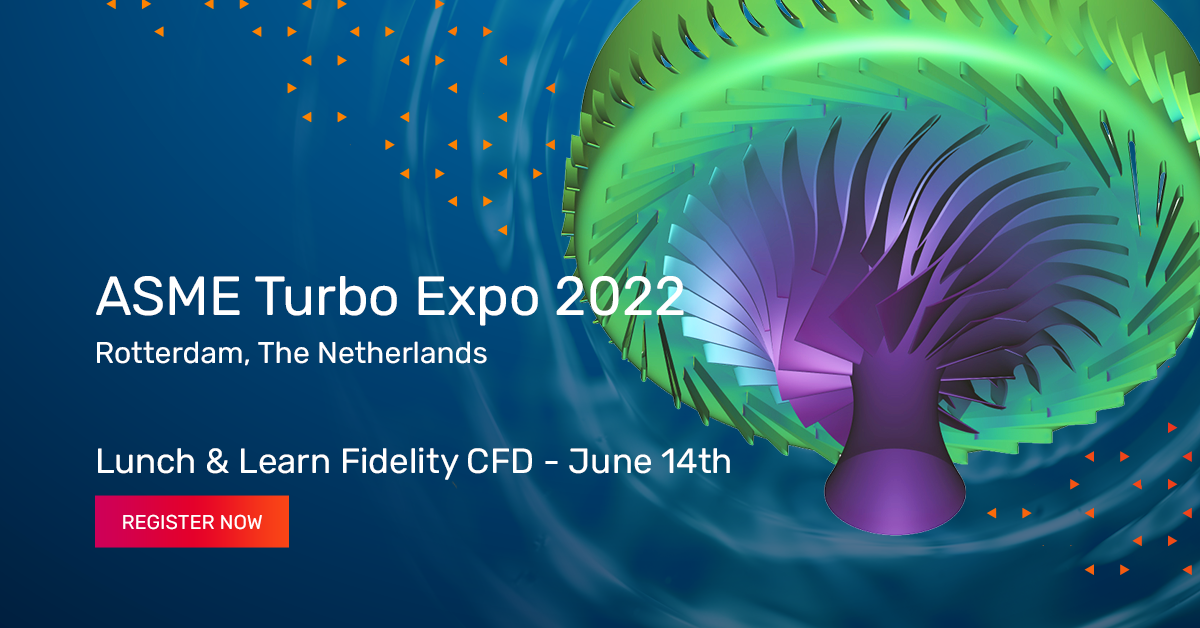 ASME Turbo Expo Rotterdam 2022 - PCA Engineers