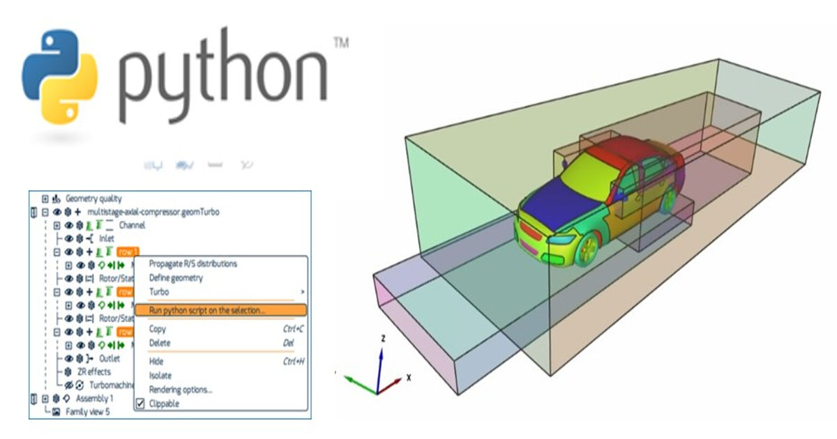 Boost Your CFD Workflow Productivity With The Fidelity Python API ...