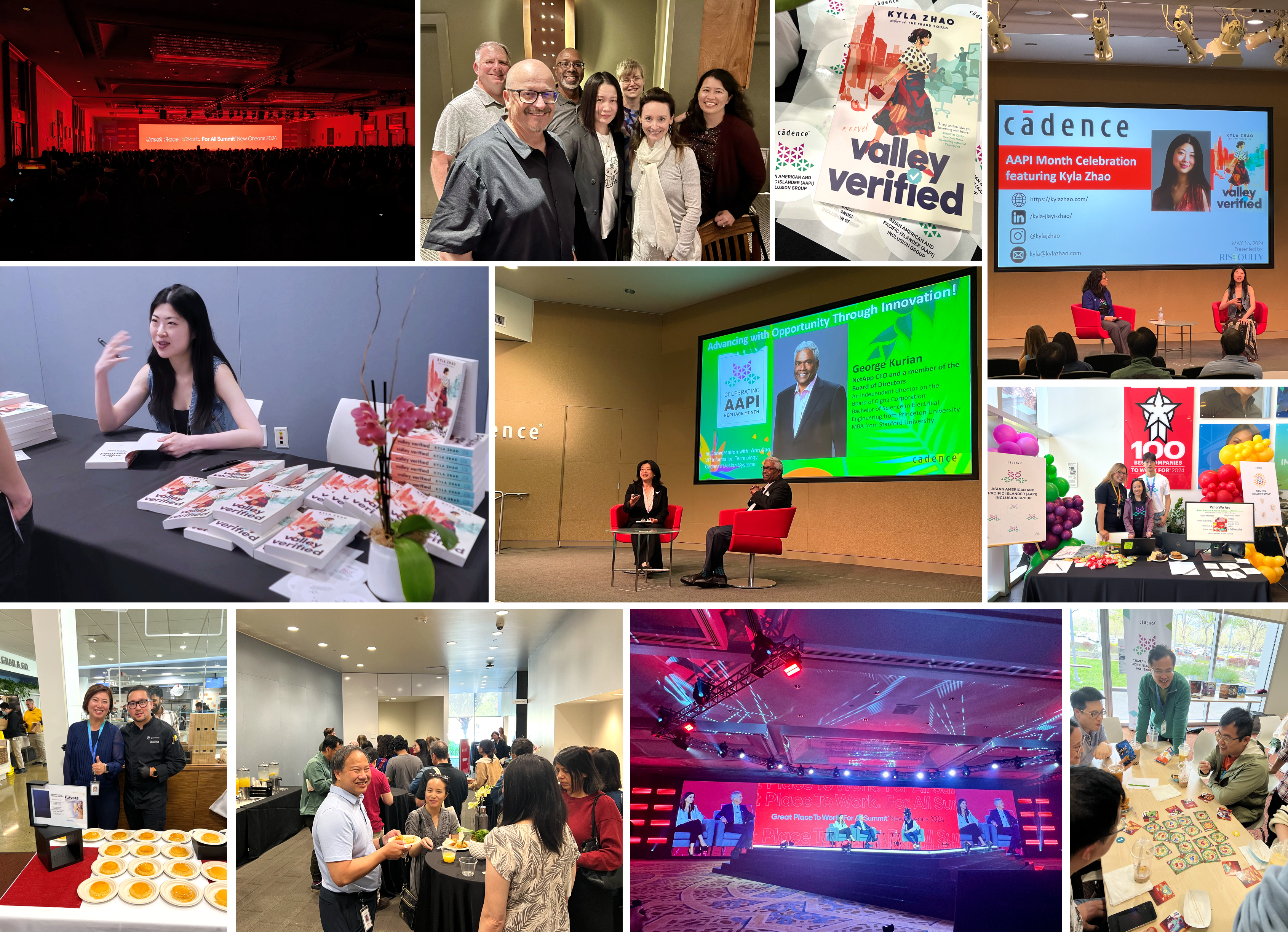 DEI@Cadence: Celebrating AAPI Heritage and Inclusion Through ERGs ...