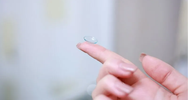 The Fascinating Design Challenges of Contact Lenses - Physical Systems ...