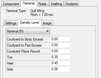 Package to Package spacing - Allegro PCB Editor and PCB SKILL - PCB ...