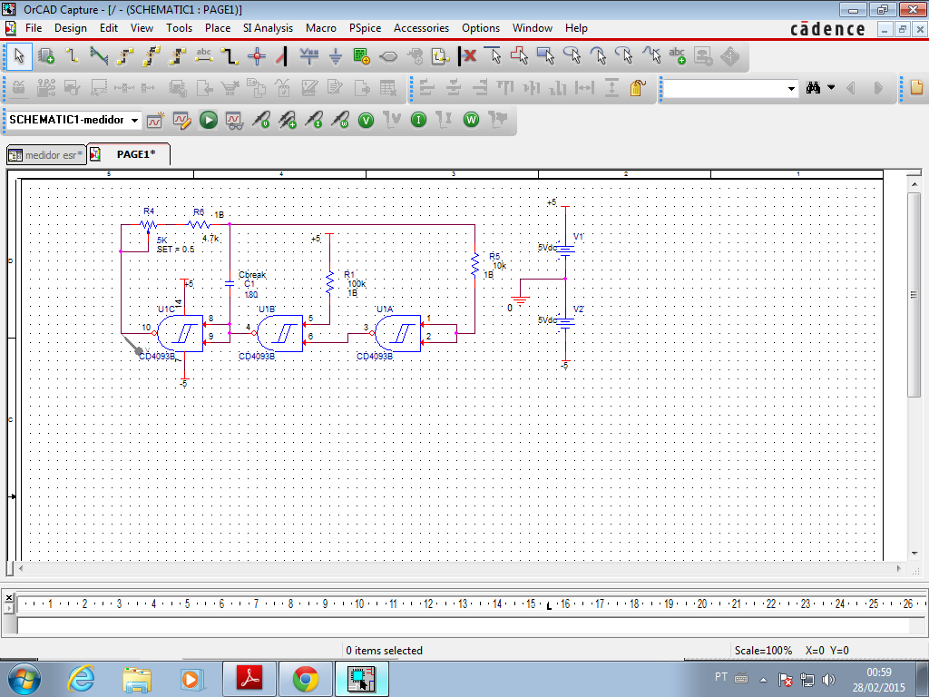 Whether this would be an oscillator circuit - PCB Design - PCB Design ...