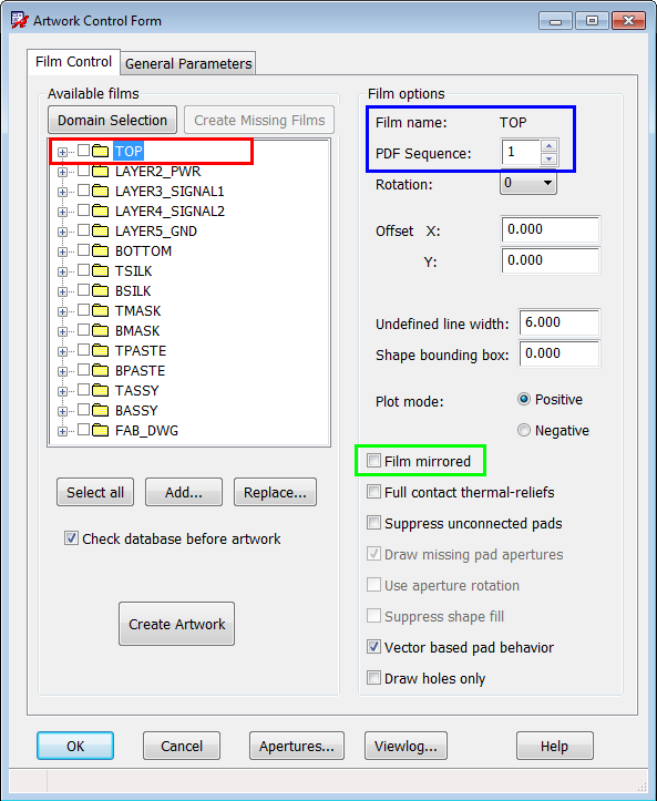 Mirror printing and copy PCB Design PCB Design & IC Packaging