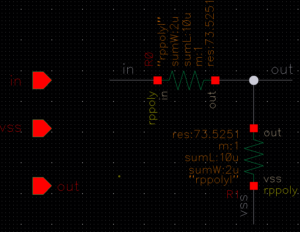 Layout Netlist and Topcell Netlist shows correct connections but LVS ...