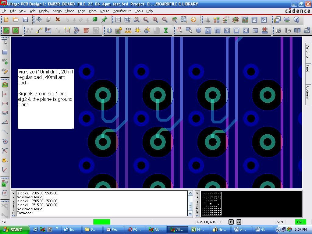 Pads Layout Viewer Free