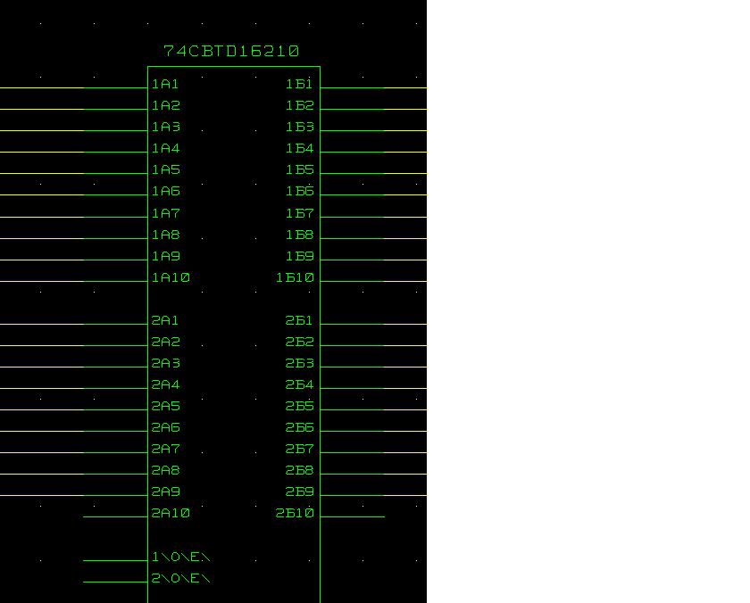 Pinswapping asymmetrical parts - PCB Design - PCB Design & IC Packaging ...