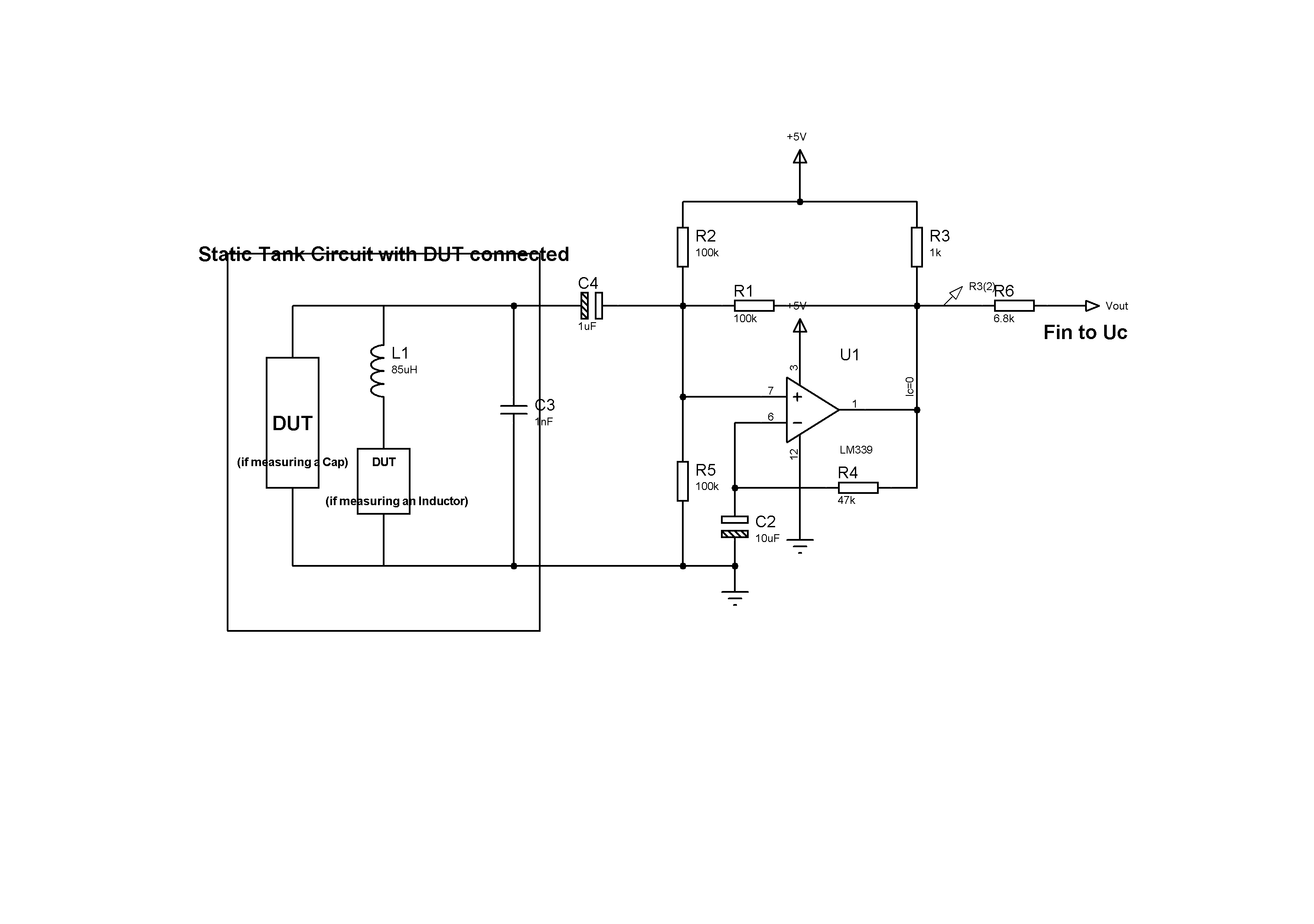 Need to analyse and tweak LC oscillator - PCB Design - PCB Design & IC ...