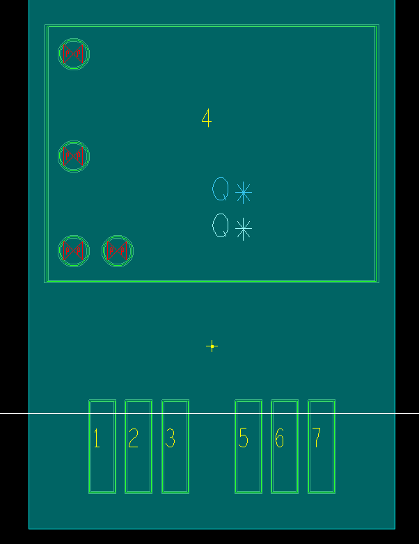Vias in a symbol - PCB Design - PCB Design & IC Packaging (Allegro X ...