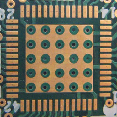 Vias in Symbol - PCB Design - Cadence Technology Forums  