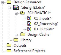 How to change the order of schematic pager - PCB Design - PCB Design ...