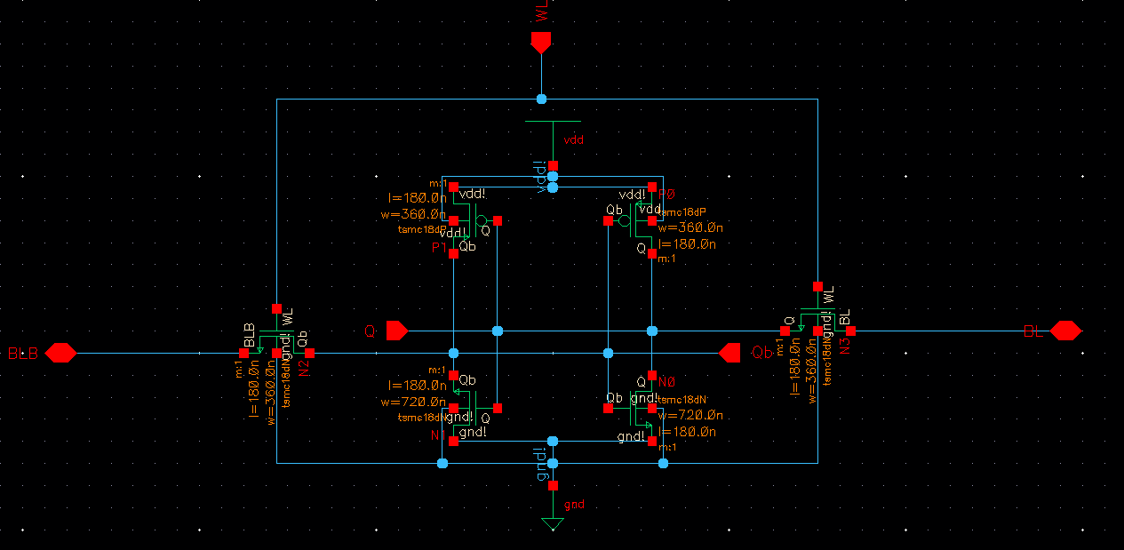 Pdf] Design Of Low Power Sram In 45 Nm Cmos Technology, 55% Off