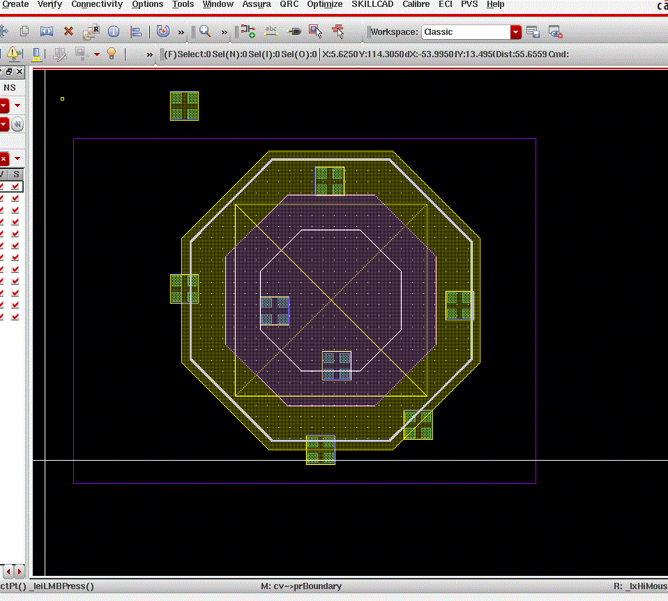 Find the overlapping shapes between three layers - Custom IC SKILL -  Cadence Technology Forums - Cadence Community