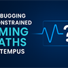Debugging Unconstrained Paths in Tempus
