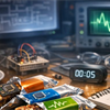 The "EDA" Protein Bar: Compact Nutritious Learning for Billion Transistor World