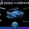 Cadence and Dassault Systems