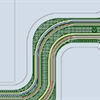 Machine Learning Models for SI/PI Analysis with Meshed Planes