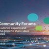 Revolutionizing Design: Cadence Community Forums Empowering AI-Driven Innovation