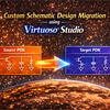 Legacy Node to Advanced Silicon: Schematic Migration in Cadence Virtuoso Studio