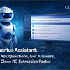 Quantus Assistant helps users ask questions, get answers, and accelerate RC extraction workflows.