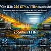 Cadence Demonstrates PCIe 8.0 PHY at PCI-SIG DevCon 2026