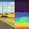 Leveraging Vision for Depth Perception in Autonomous Driving
