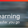 Training Insights Accelerated Learning–The More You Know, the Faster You Go