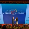 Cadence榮獲「台灣十大永續典範外商企業獎」