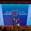 Cadence Wins TCSA Top 10 Foreign Sustainable Model Companies Award