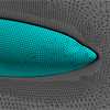 High-Order Meshing on 5 Different Geometries Using Fidelity Pointwise