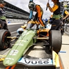 Best Weekend with McLaren at Indy 500 and Monaco Grand Prix