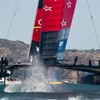 From Sailing Design Ingenuity to Cyclor Power with CFD