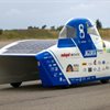 Simulating Rotating Wheel Aerodynamics for the Bridgestone World Solar Challenge