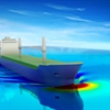 Making Shipping Greener Part I: Trim Optimization Using Fine Marine