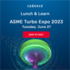 Meet Cadence at ASME Turbo Expo 2023