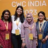 DEI@Cadence: Phenomenal Women at CWC India