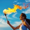 The Journey of the Olympic Torch: History, Design, and Technology
